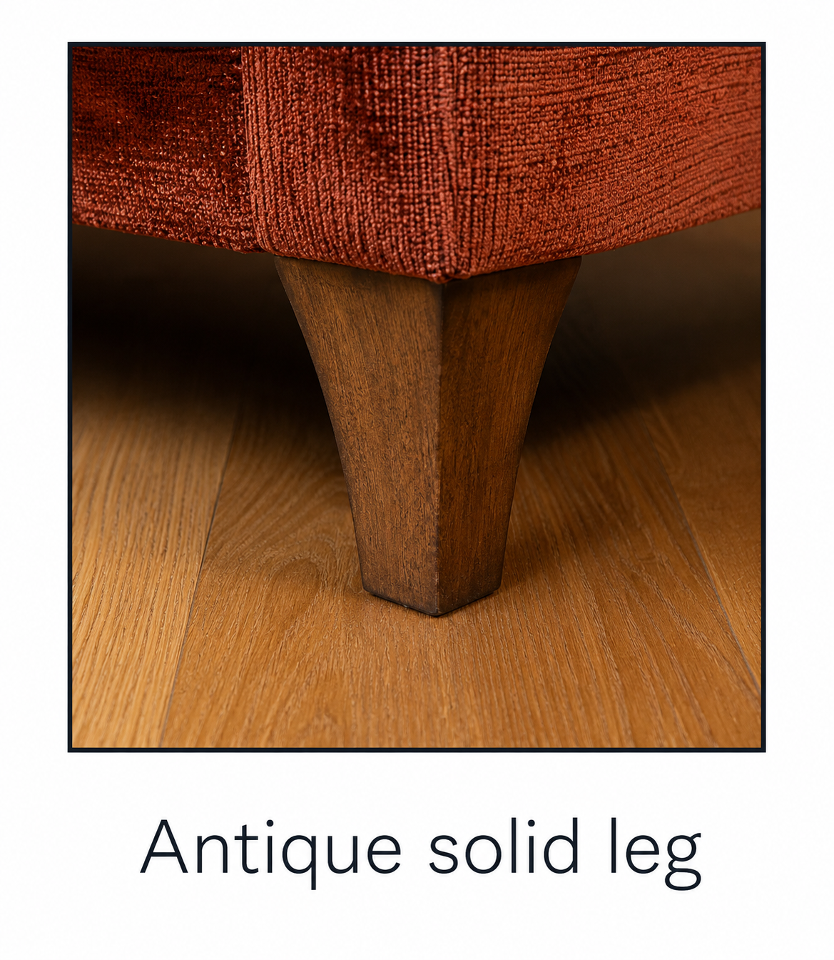 Antique Solid Leg